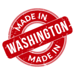 Made in Washington State USA